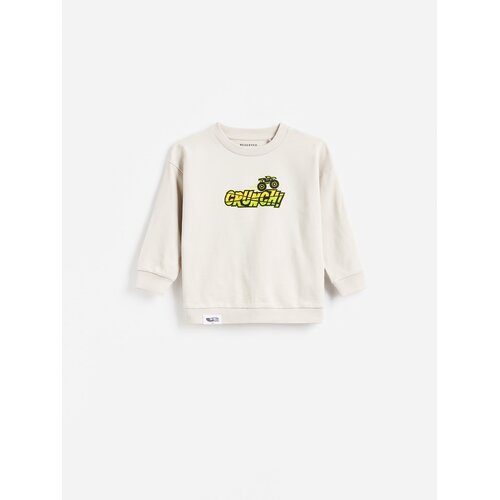 Reserved BOYS` BLOUSE - svijetlo siva Cijene