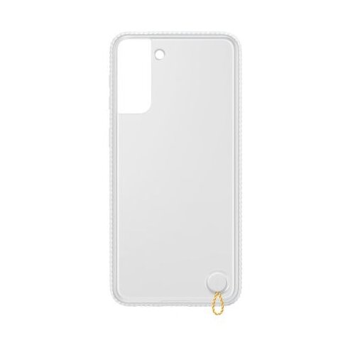 Samsung original ovitek Clear Protective EF-GG996CWE za Galaxy S21 Plus G996 - bel Slike