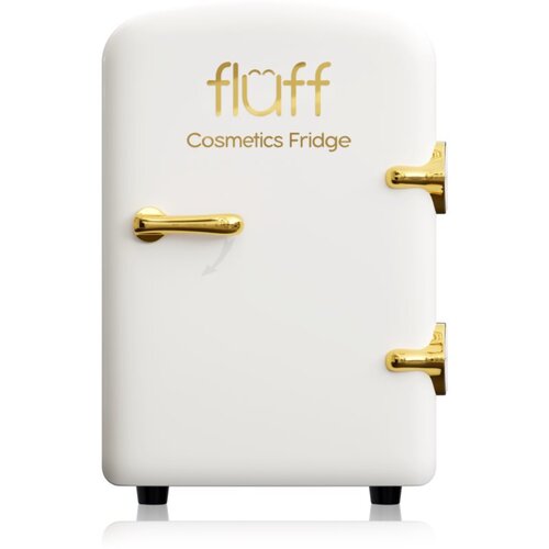 Fluff Cosmetics Fridge Pink mini hladilnik za kozmetiko 185x250x280 mm 1 kos Slike