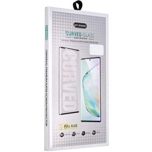  Zastitno staklo Tempered Glass full glue za Xiaomi Redmi Note 15 Pro Plus 5G (EU) zakrivljeni crni Cene