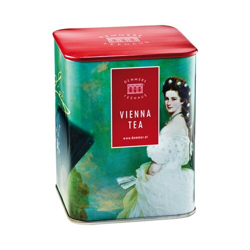 Demmers Teehaus Čajna doza cesarice Elisabeth "Divja češnja" Cene