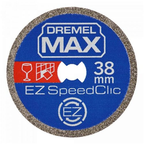Dremel 2615S456DM ez speedclic rezni disk Cene