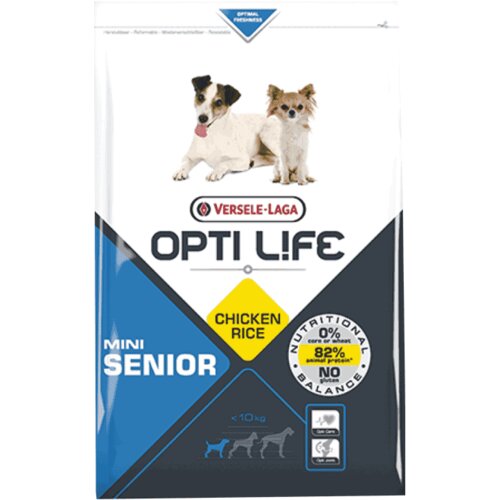 Opti Life Mini Senior Cene