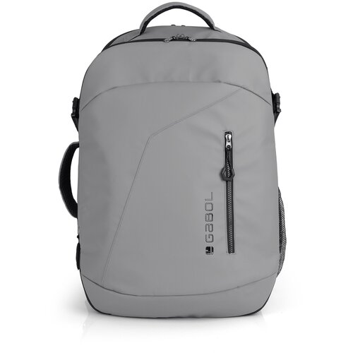Gabol canada putni ranac (proširivi) 35x55x18,5-23cm siva Slike