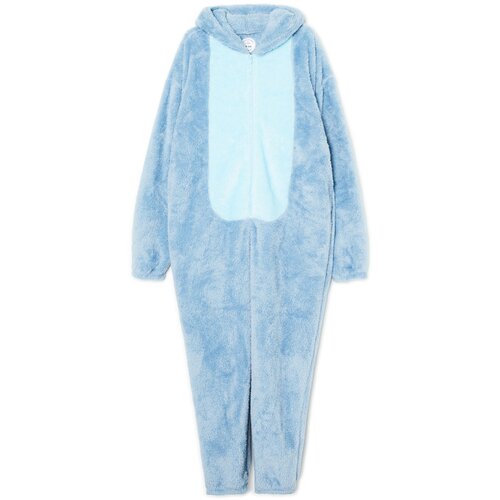 Cropp ženska pidžama onesie Lilo & Stitch - Plava  1184H-55X Cijene