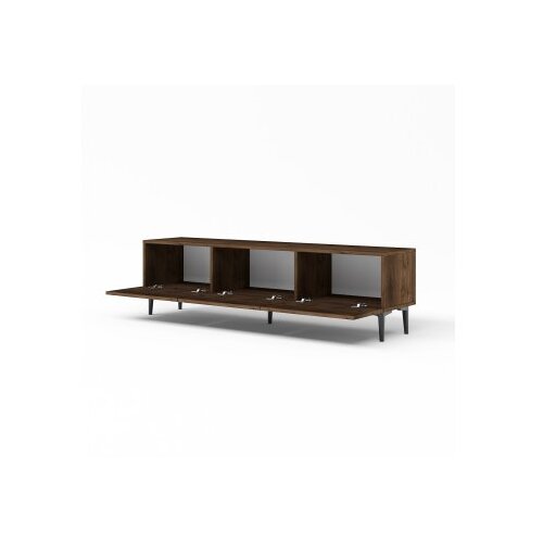 Hanah home tv polica felix walnut Slike