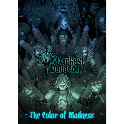 Darkest Dungeon - The Color Of Madness (DLC) Steam Key GLOBAL Cene