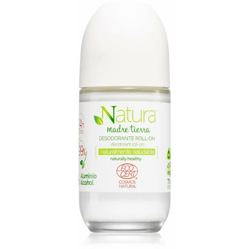 Instituto Español Natura Madre Tierra dezodorans roll-on 75 ml