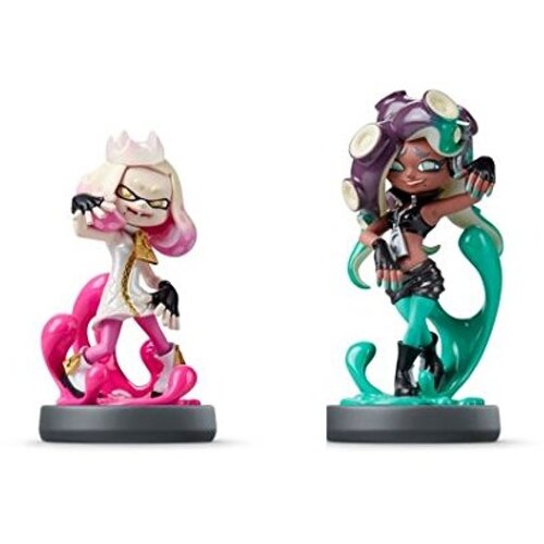Nintendo amiibo splatoon - pearl & marina Cene