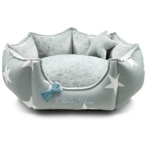 Chloe's Home Krevet Los Angeles Grey Cijene