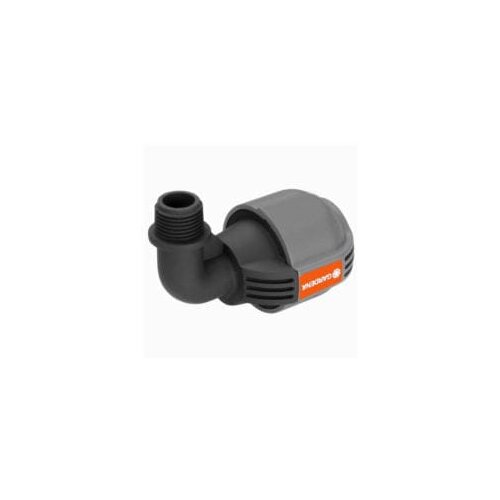 Gardena L-komad spojnica 25 mm s mu&amp;scaron;kim navojem 13/4&amp;Prime; Slike