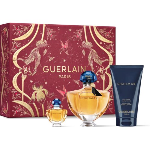 Guerlain Shalimar poklon set limitirana serija za žene Slike