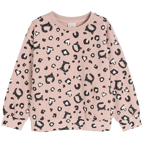 Cool club pulover CCG2511876 roza Ž 98