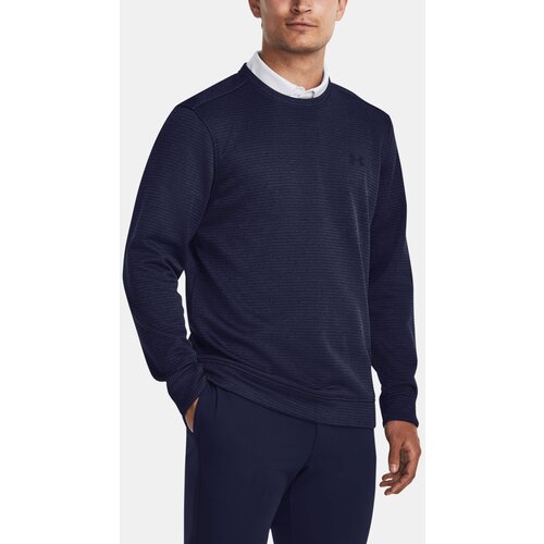 Under Armour Men's sweatshirt UA Storm SweaterFleece Crew-BLU - Men's Slike