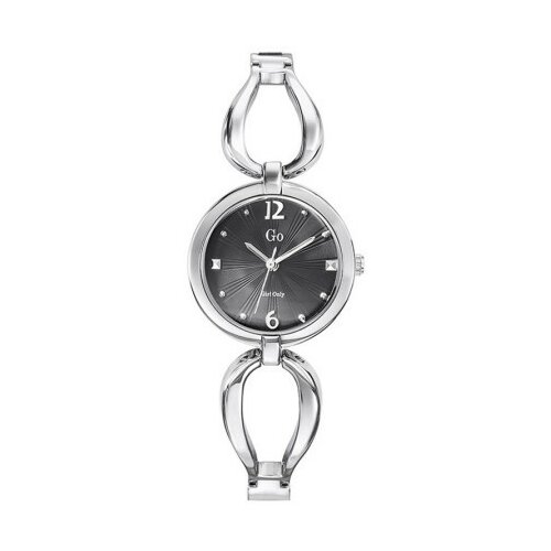 Ženski girl only cercle elegantni sivi ručni sat sa metalnim kaišem ( 694836 ) Slike