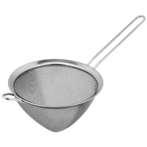 Ilsa Konično mrežasto cedilo z ročajem 20cm / nerjaveče jeklo 18/10, (5000199937) Slike