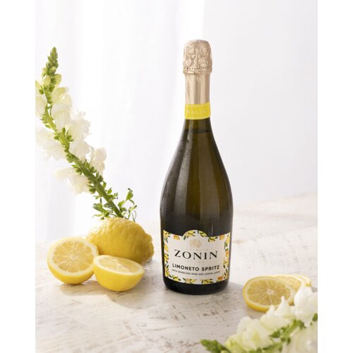 ZONIN Limoneto Spritz, 75cl Slike