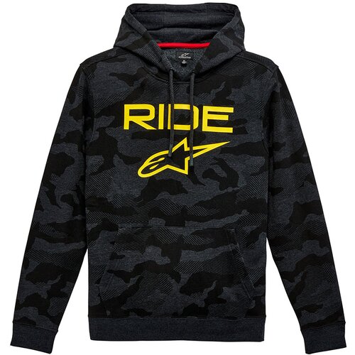 Alpinestars area pulover s kapuco Slike