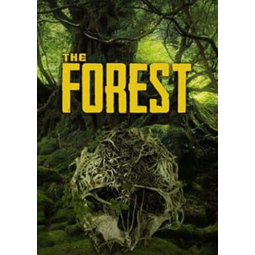  the forest steam key global Cene