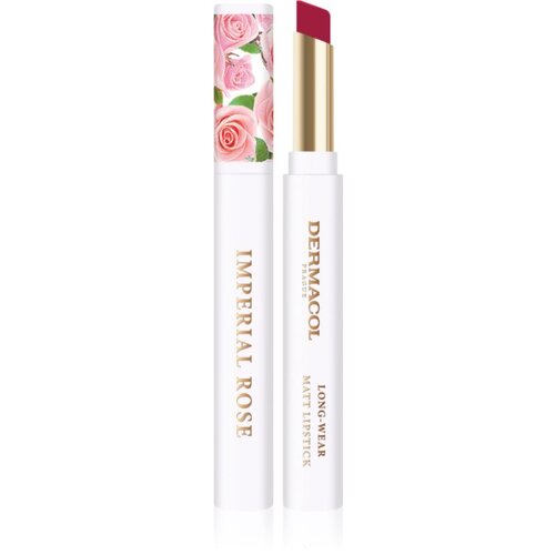 Dermacol Imperial Rose matirajoča šminka z vonjem vrtnic odtenek 03 1,6 g Cene