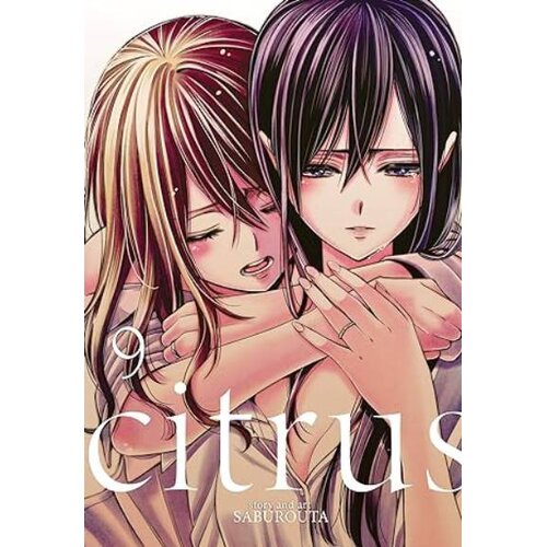 Penguin Random House Saburouta - Citrus, Vol. 9 Cene