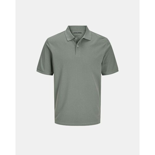 Jack & Jones Muška polo majica 12270150, Maslinasta Slike