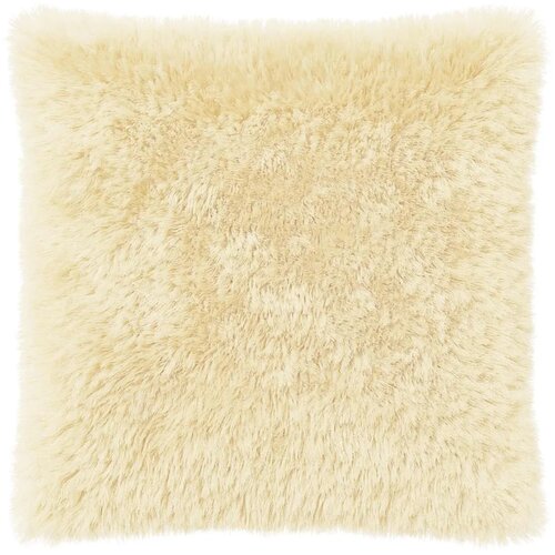  Presvlaka za jastuk 6 pcs HEERLEN Krem 55 x 55 cm PV flis - Krem 55 x 55 cm 6 Cijene