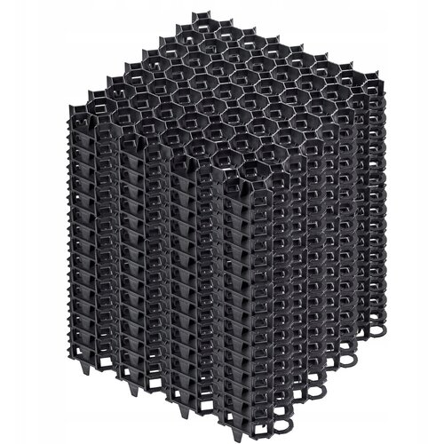 KADAX Geogrid Parkirna Travna Mreža 50x50x3,5 16 Kosov Vrtna 530 Ton/M2, (5000362427) Cene