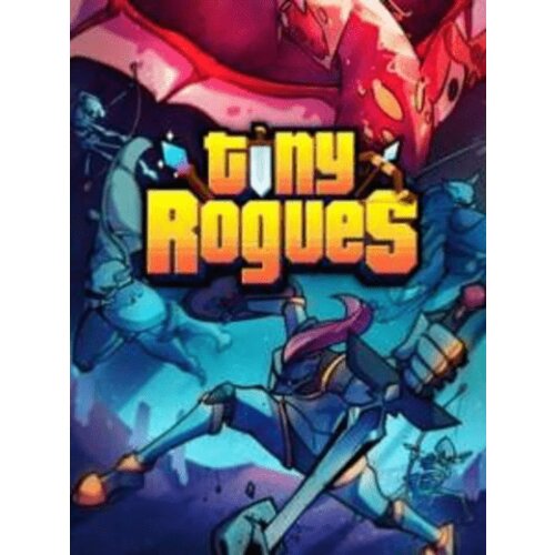 Steam Tiny Rogues (PC) Key GLOBAL Cene