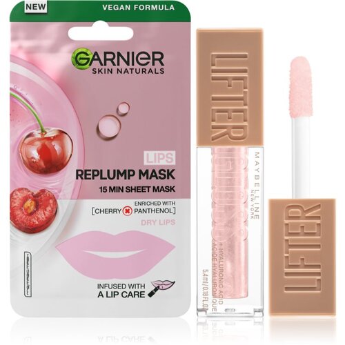 Maybelline Lifter Gloss set za ustnice Cene