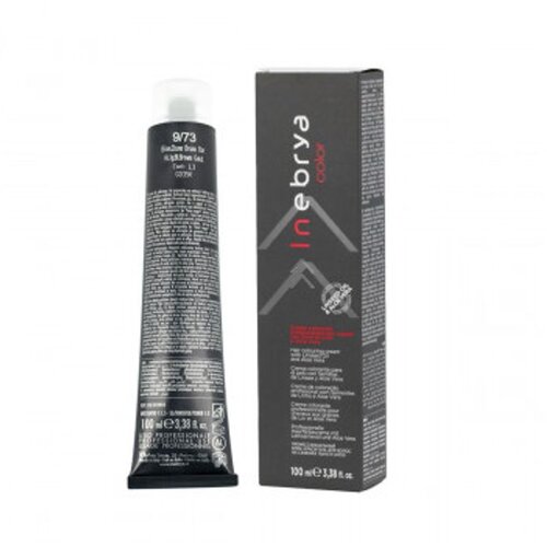 Inebrya Color Tobacco (9/73 Very Light Blonde Brown Golden) 100 ml Cijene