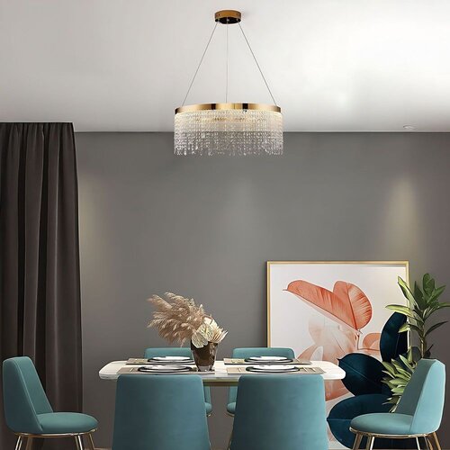 Toolight LED viseća lampa APP1730-1CP GOLD Slike