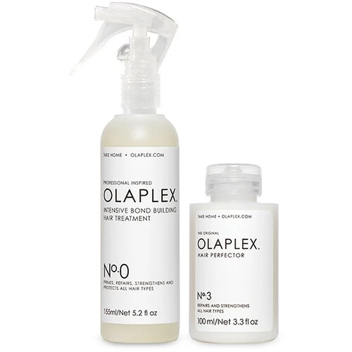 Olaplex set za obnovu kose No3+No0 Cene
