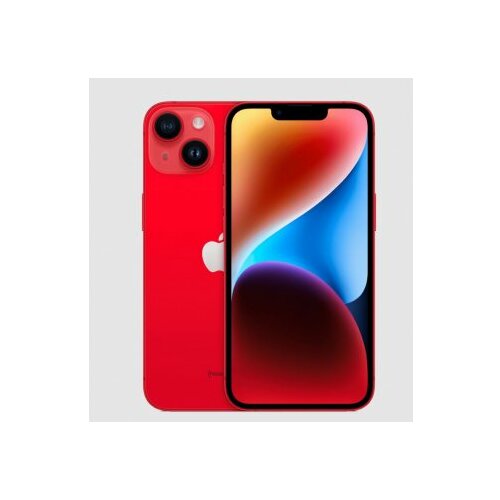 Apple iphone 14 256GB product red (mpwh3sx/a) mobilni telefon Slike
