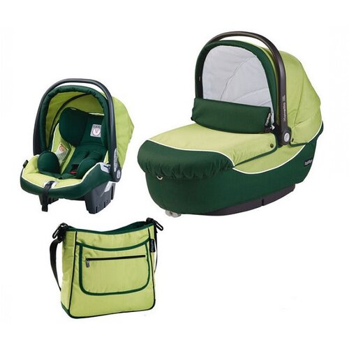 Peg-Perego Set nosiljka, autosedište i torba Modular Myrto Cene