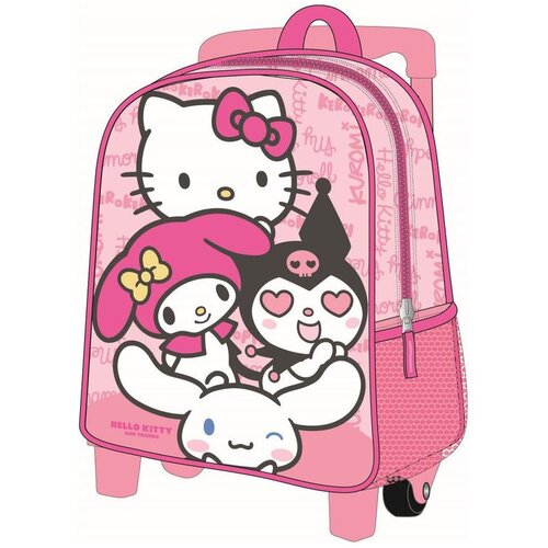 Hello Kitty Trolley 3D and Friends 30 cm Cijene