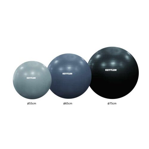 Kettler pilates lopta 55 cm / 65 cm / 75 cm ( 200000979638 ) Slike