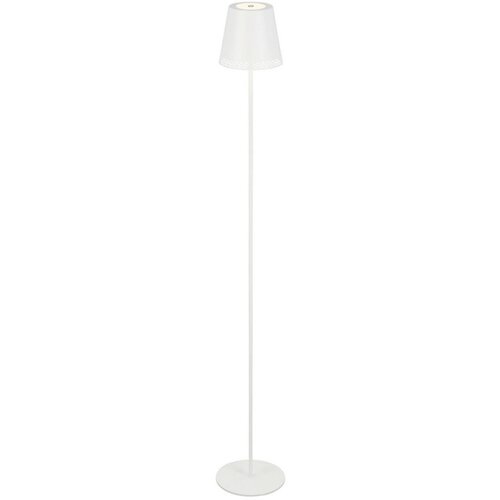 XXXL Briloner 1438016 - LED prigu&scaron;iva dodirna podna lampa LED/3,5W/5V 3000K 130 cm bela Cene