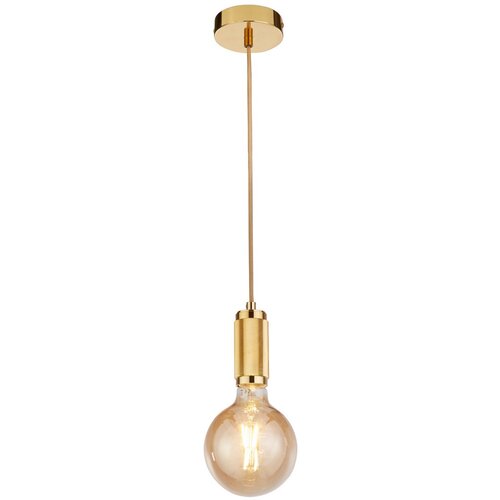 Searchlight Vzmetni kabel z narebričenim zlatom, zlat pleten kabel, (22100710) Cene