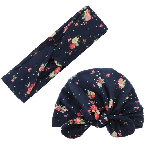  Set Mama i kći - Plava KP18379 Slike