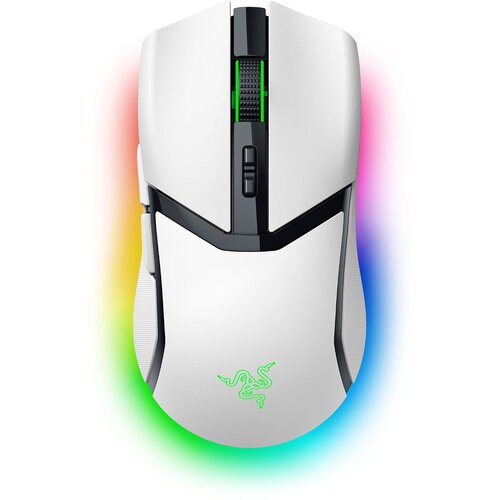 Razer Cobra Pro RGB brezžična gaming mi&scaron;ka bele barve Cene