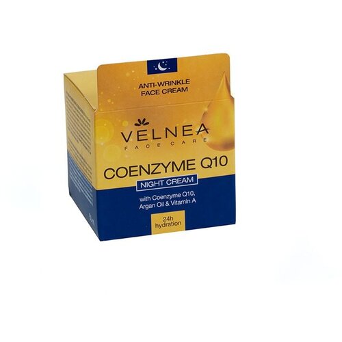 Velnea q10 noćna krema za lice 50ml Cene