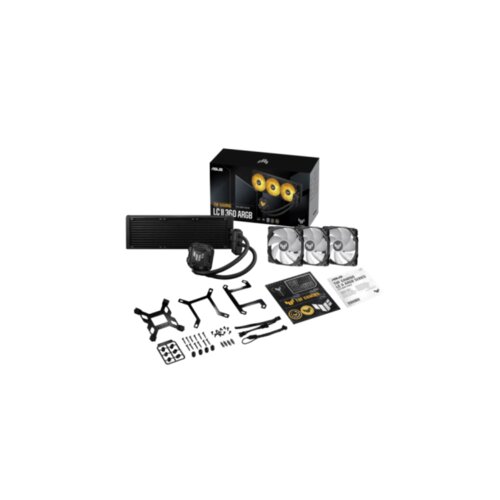 TUF GAMING LC II 360 ARGBall-in-one CPU liquid... Slike