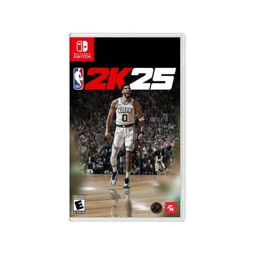 NBA 2K25 /Switch