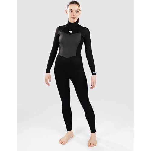 Rip Curl Wms Omega 32Gb Steamer Neoprenska obleka black Slike