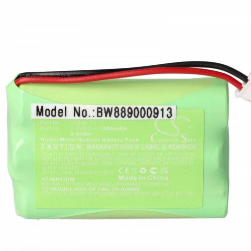 VHBW Baterija za Summer Infant 29000 / 29500 / 36004, 1500 mAh Cene