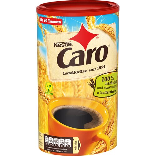 CARO Žitna kava - 200 g Slike