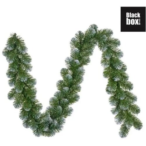  Girlanda norton zelena sa snegom tips 80 - l180xd20cm Cene