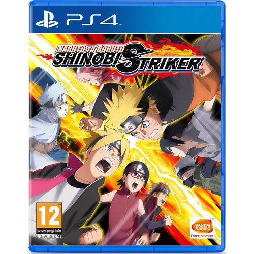 NARUTO to Boruto Shinobi Striker (PS4) - rabljeno Cene