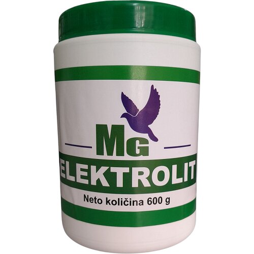 M&G Elektrolit, 600g Cene